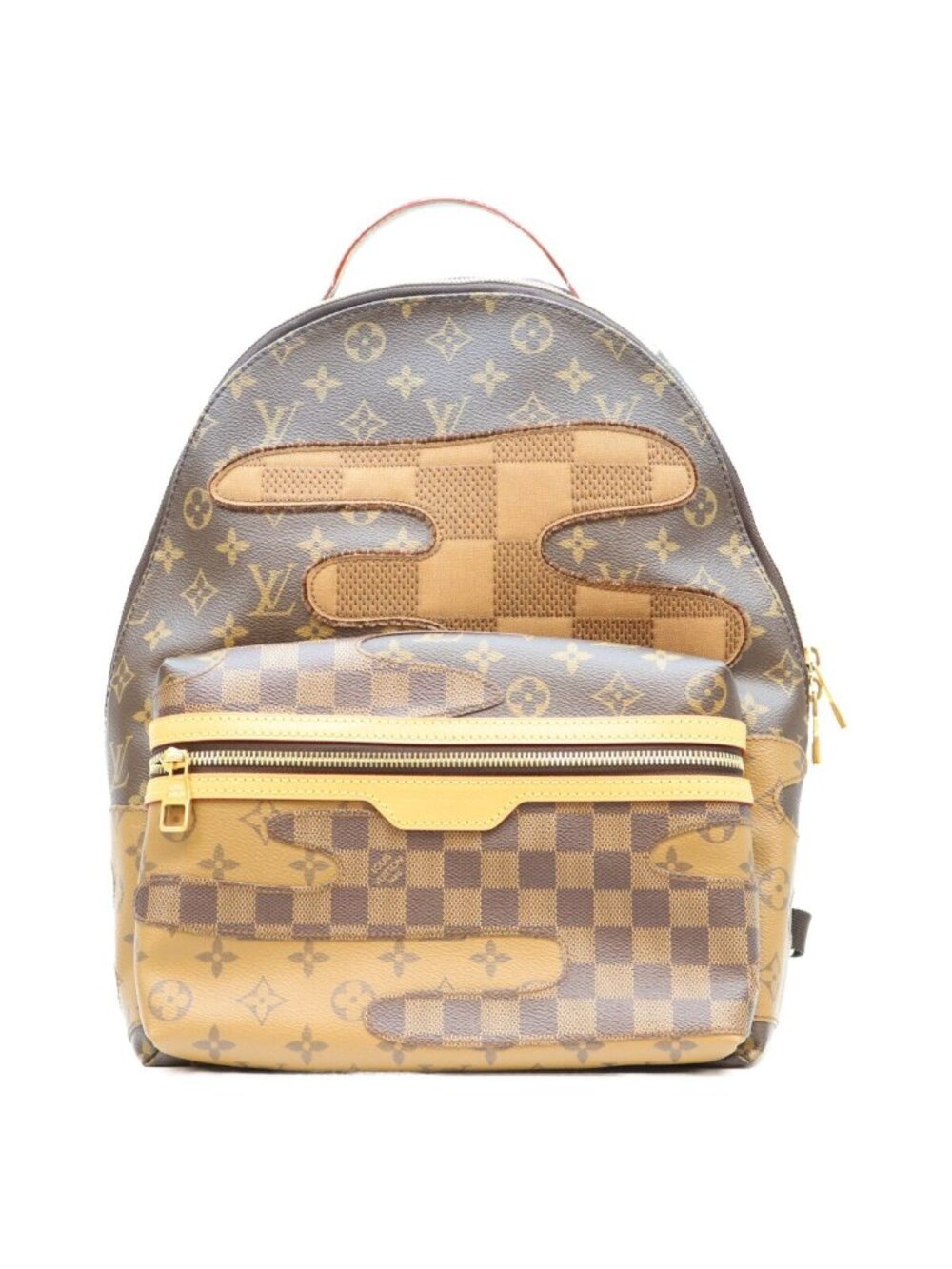 Louis Vuitton Monogram Discovery Backpack PM
